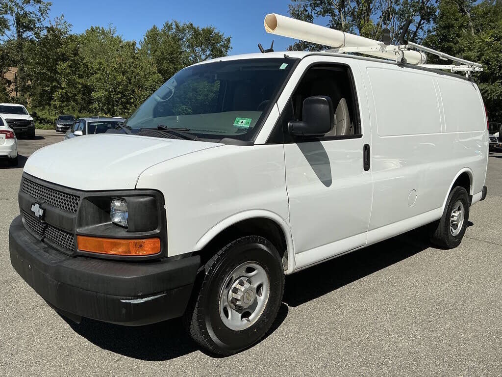 2014 CHEVROLET Express