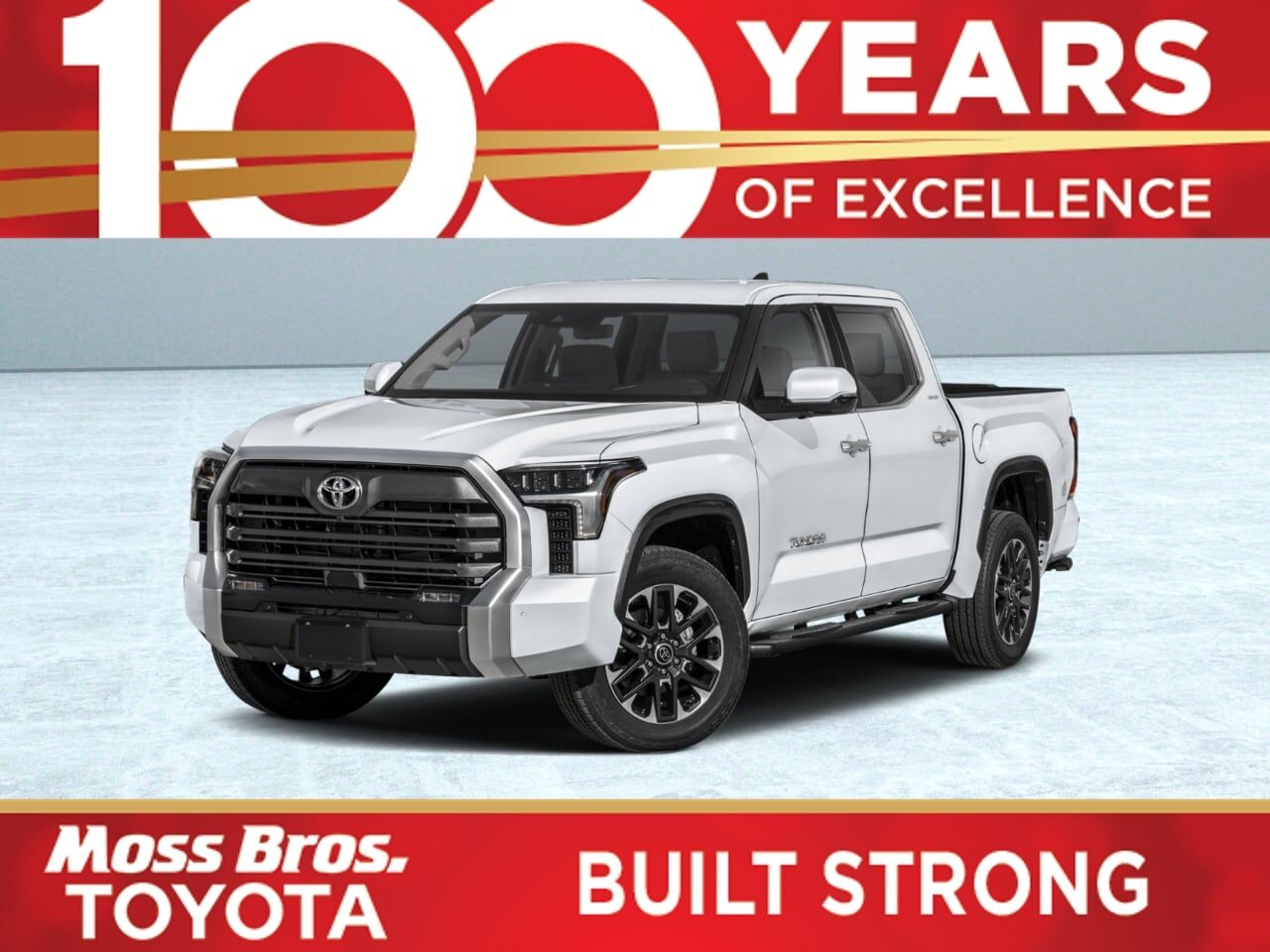 2026 TOYOTA Tundra