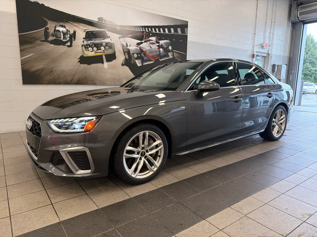 2023 AUDI A4