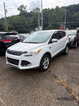 2015 FORD Escape