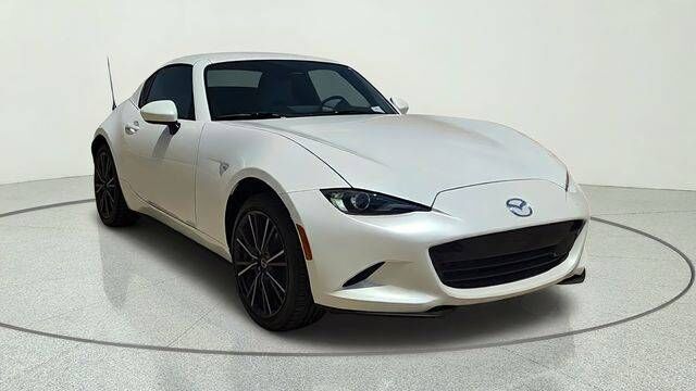 2025 MAZDA MX-5