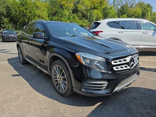 2018 Mercedes-Benz GLA-Class