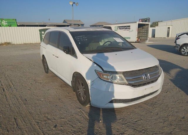 2011 HONDA Odyssey