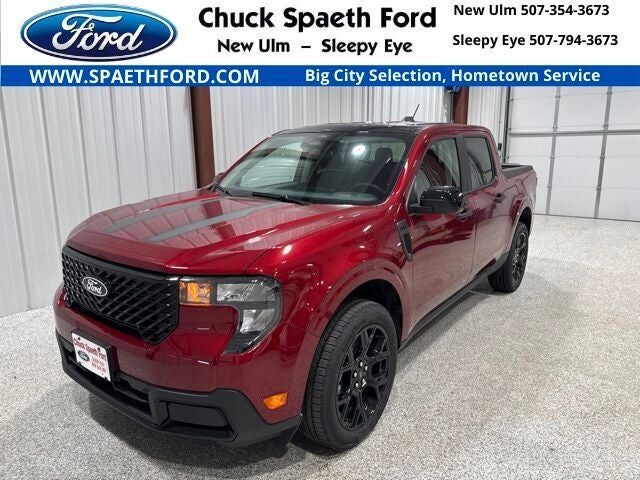 2026 FORD Maverick