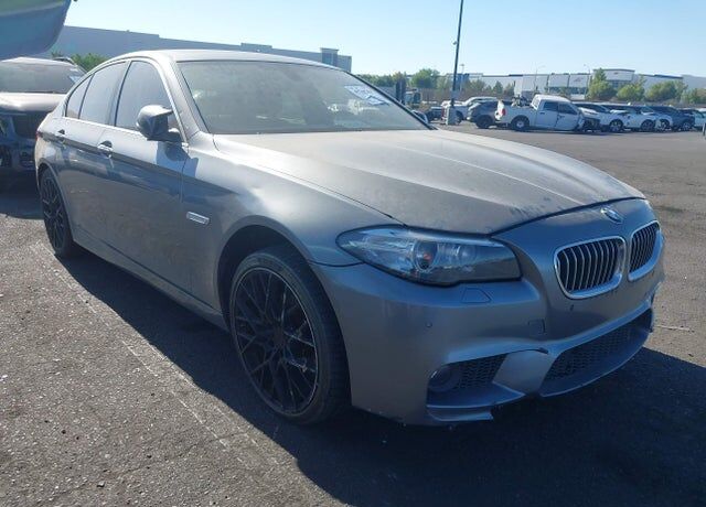 2014 BMW 5 Series