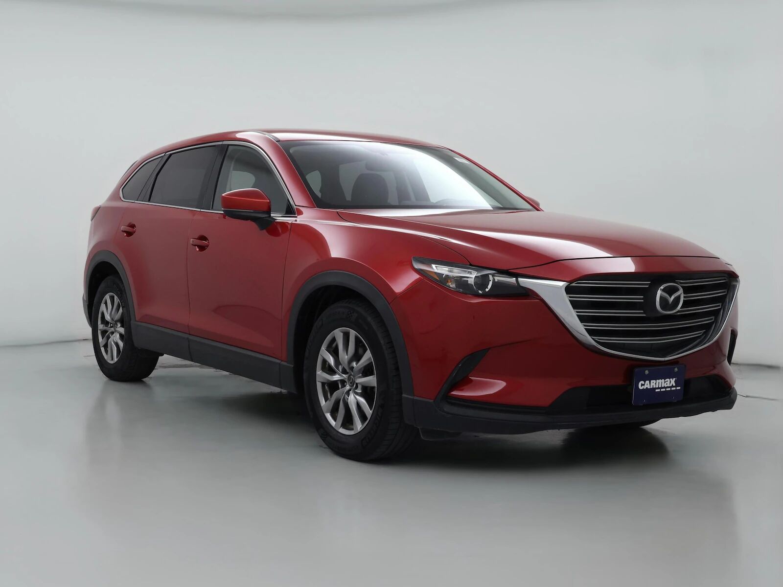 2016 MAZDA CX-9