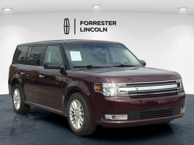 2019 FORD Flex