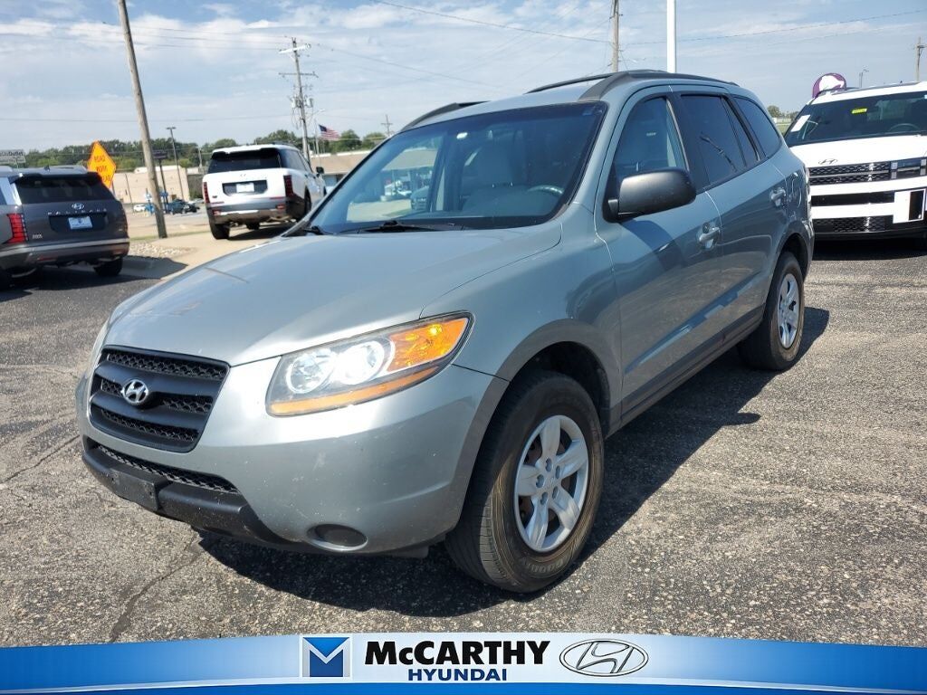 2009 HYUNDAI Santa Fe