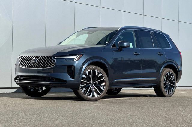 2027 VOLVO XC90