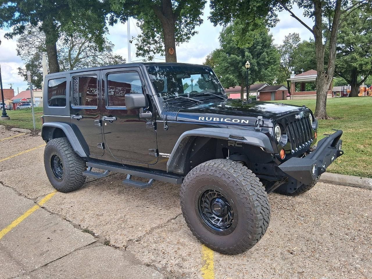 2012 JEEP Wrangler