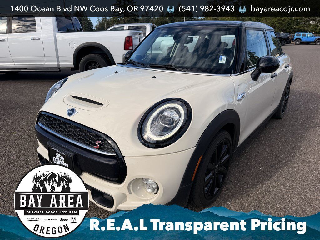 2019 MINI Hardtop
