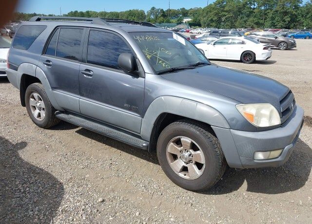 2003 TOYOTA 4-Runner