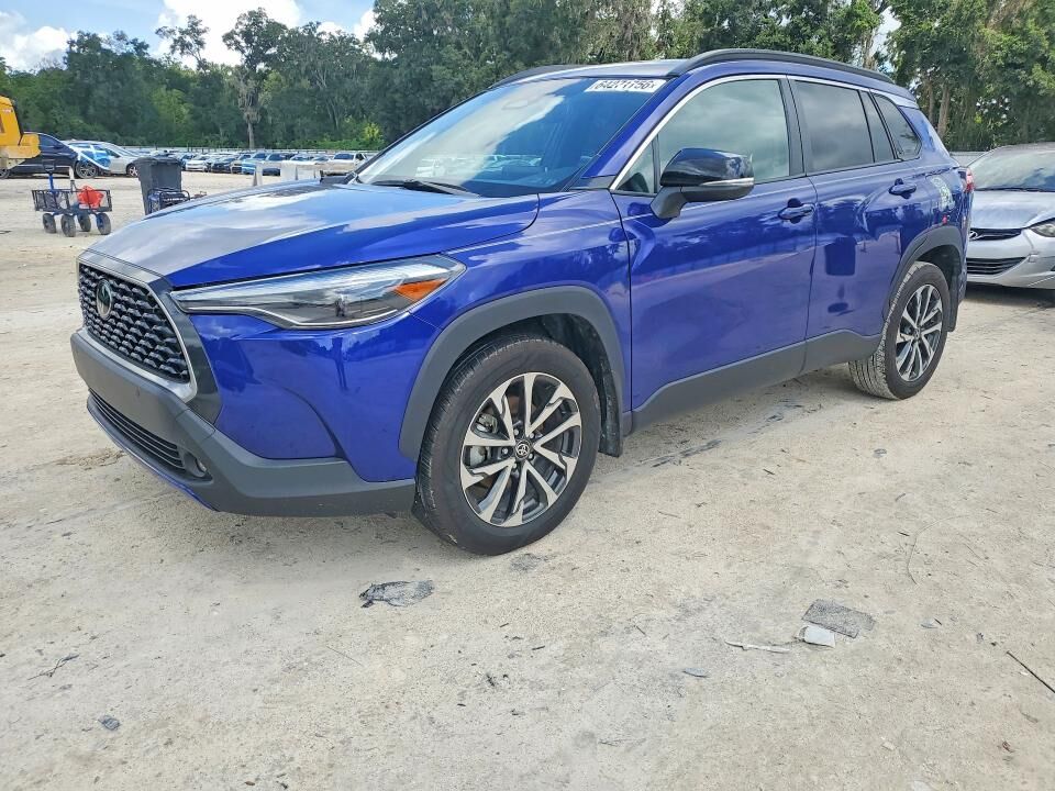 2025 TOYOTA COROLLA