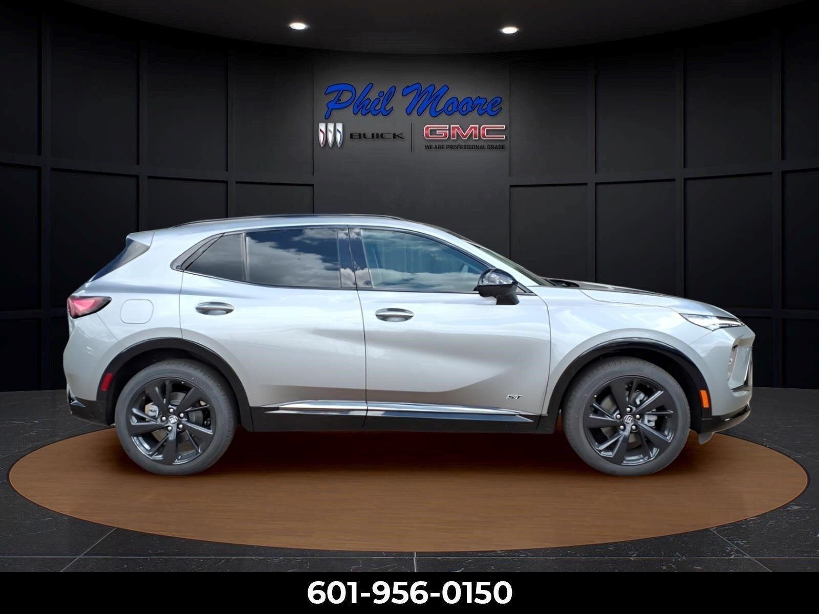 2026 BUICK Envision