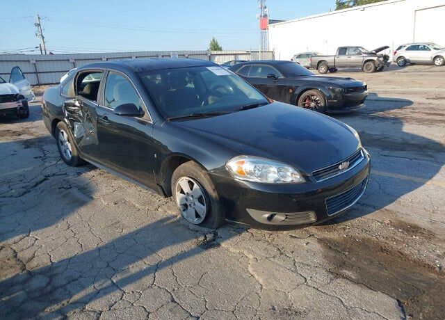 2010 CHEVROLET Impala