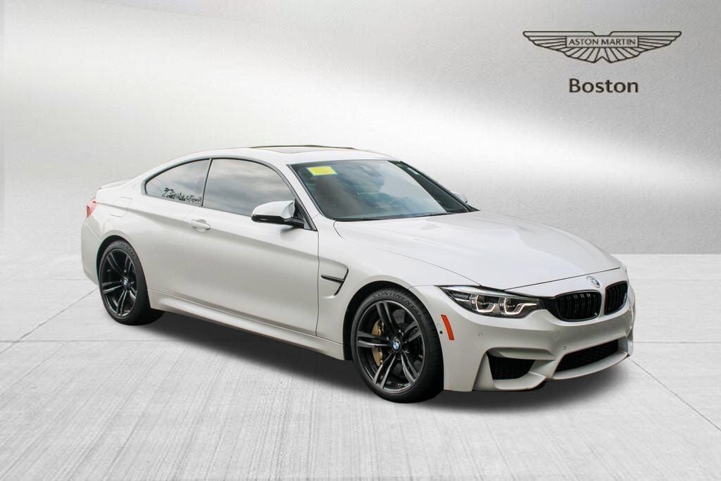2018 BMW M4