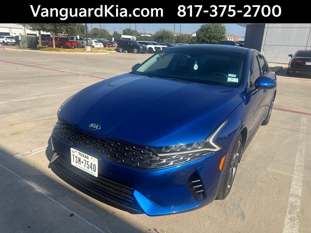 2021 KIA K5