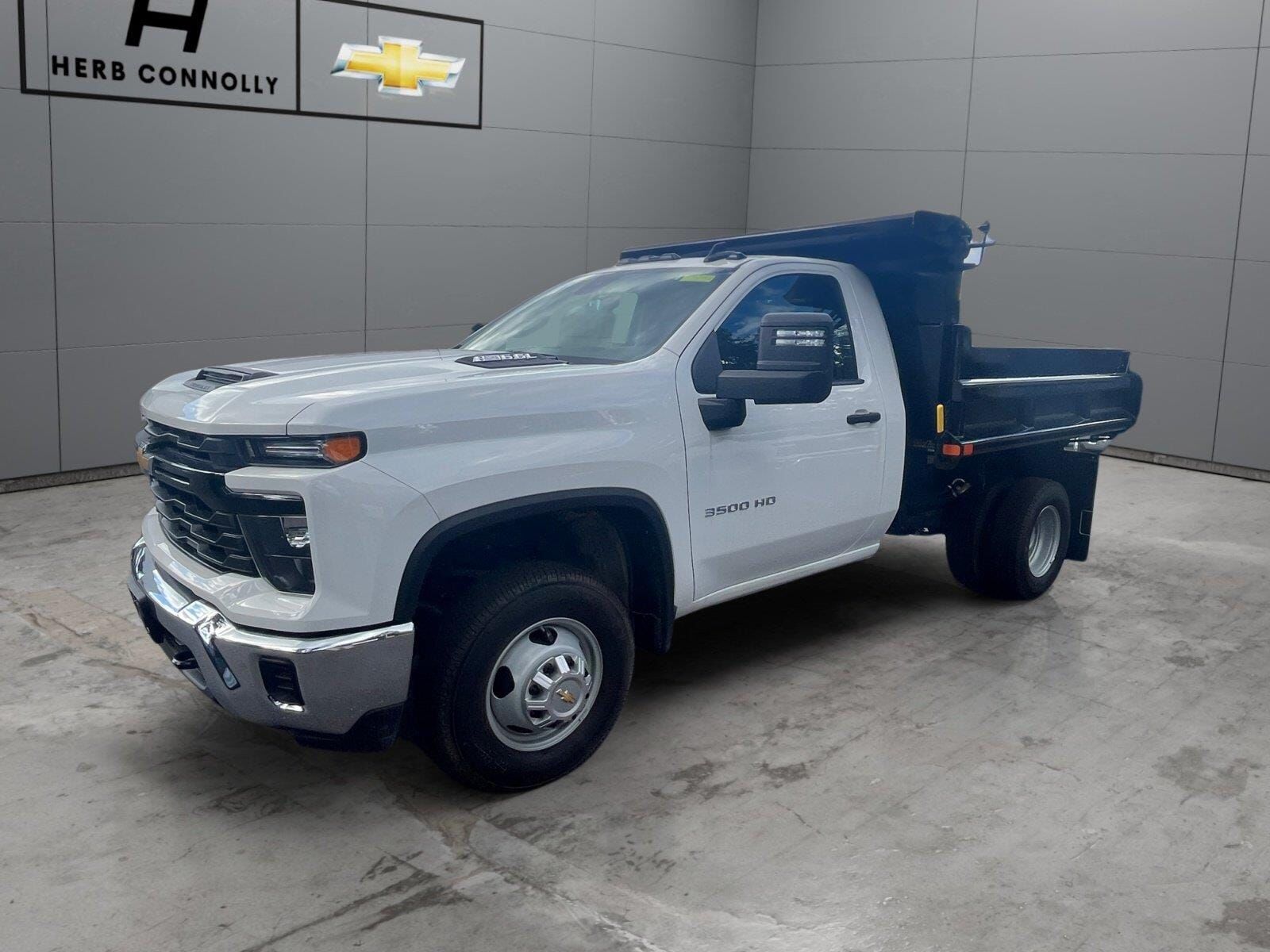2026 CHEVROLET Silverado HD