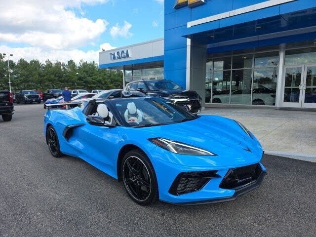 2022 CHEVROLET Corvette