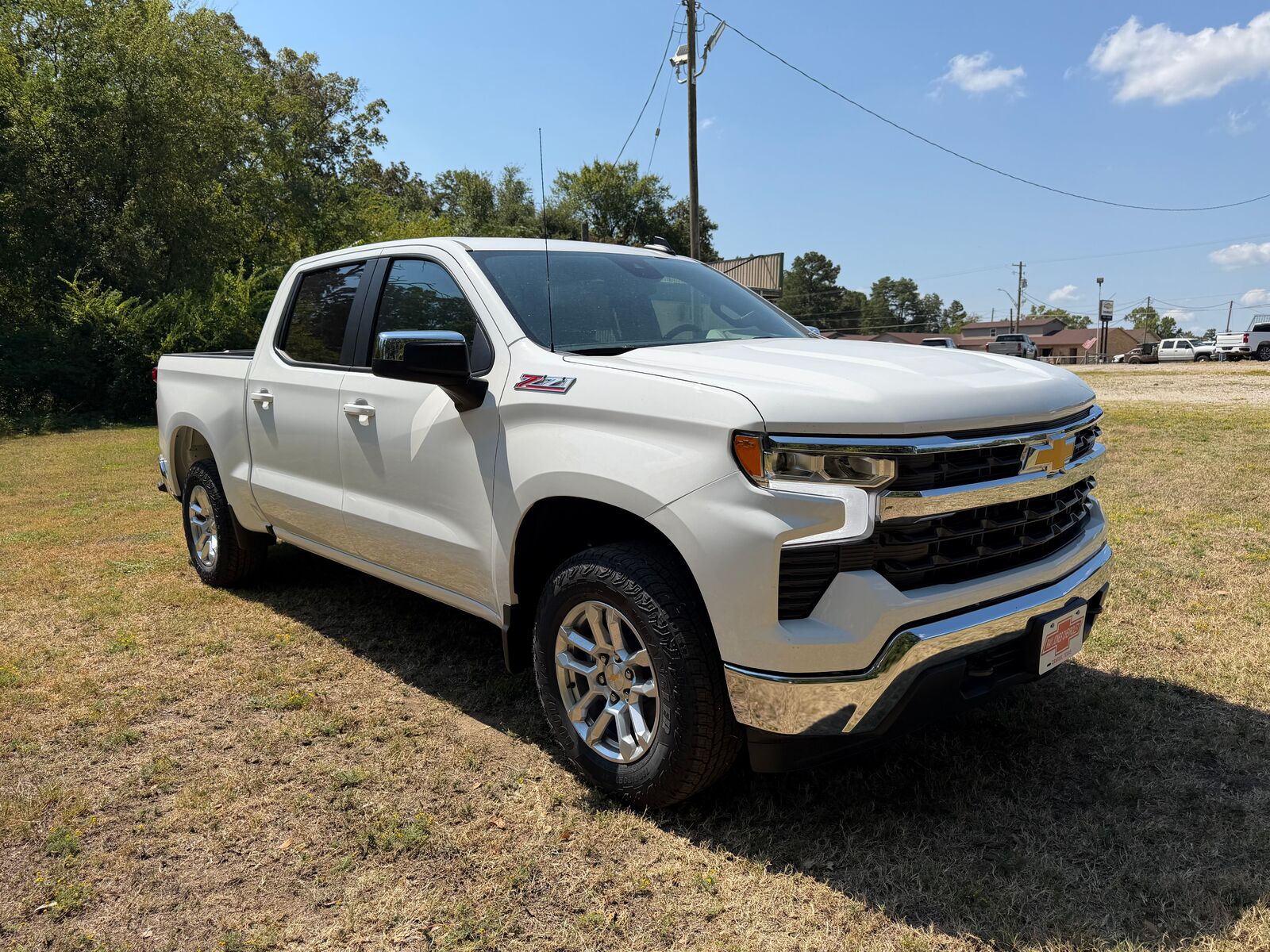 2026 CHEVROLET Silverado