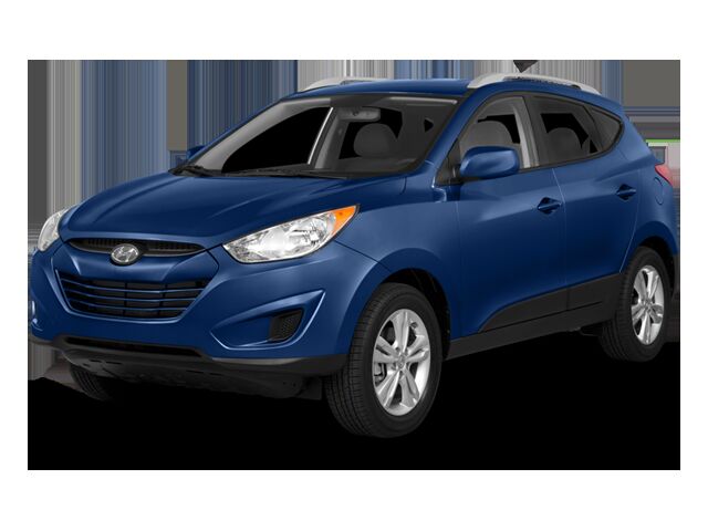 2013 HYUNDAI Tucson