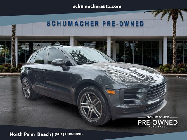 2019 PORSCHE Macan