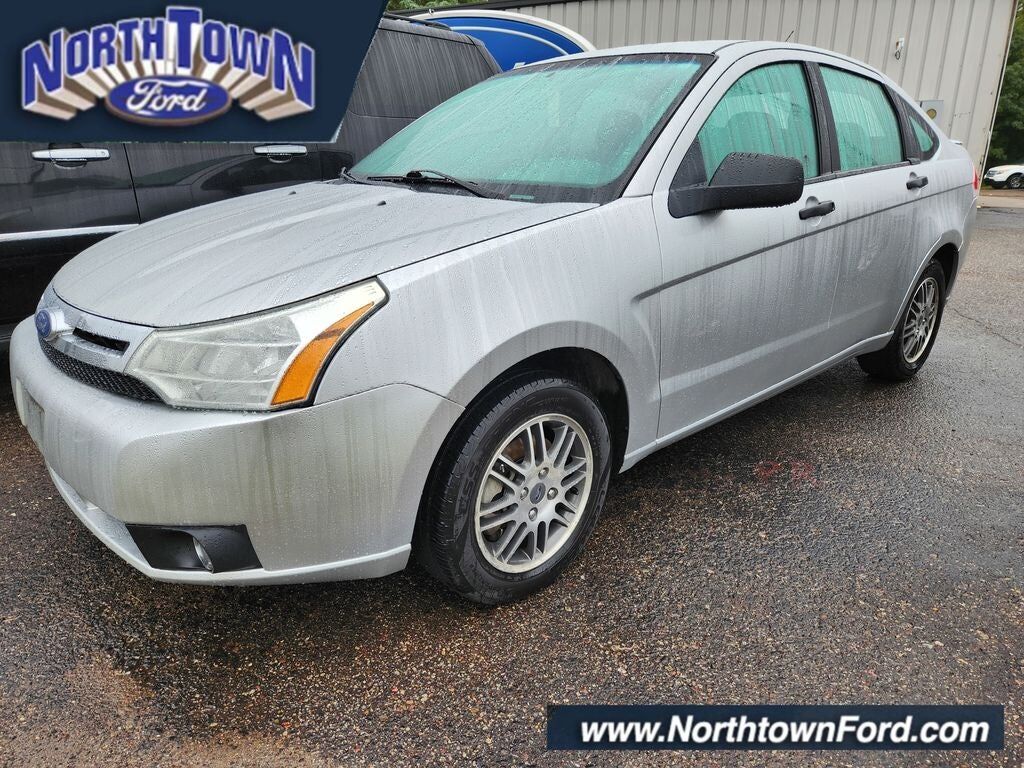 2011 FORD Focus