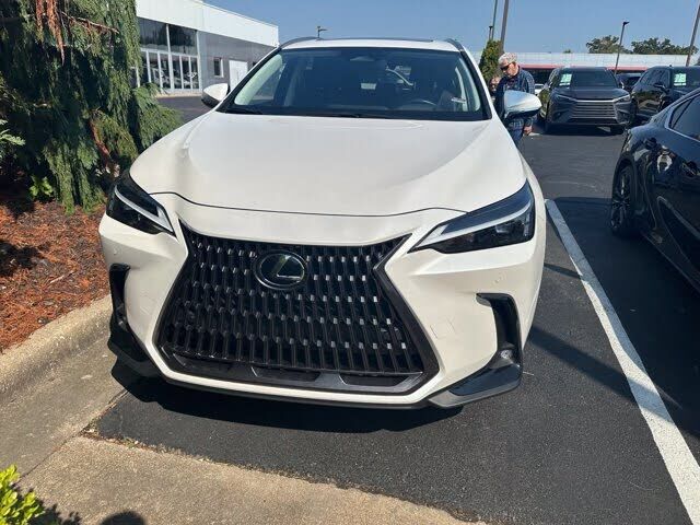 2024 LEXUS NX