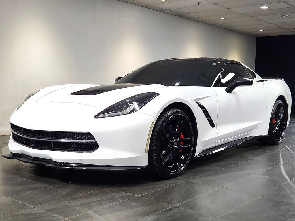 2014 CHEVROLET Corvette