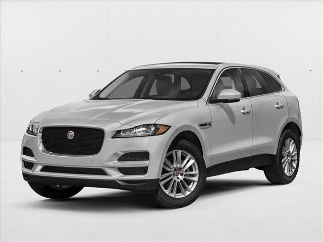 2019 JAGUAR F-Pace