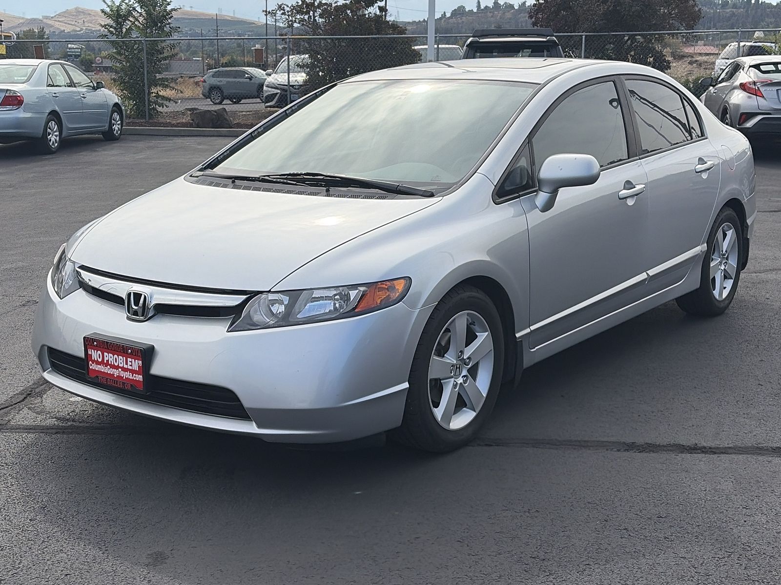 2008 HONDA Civic