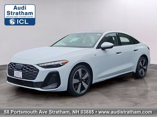 2026 AUDI A5