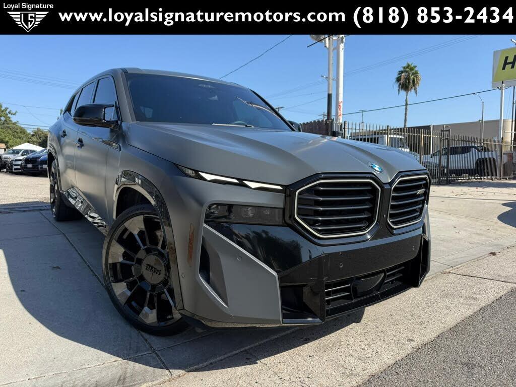 2023 BMW XM
