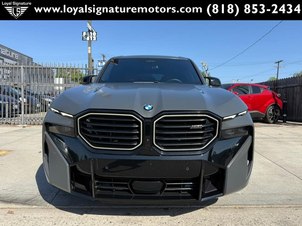 2023 BMW XM