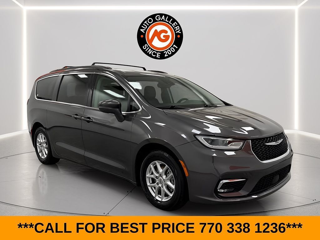 2022 CHRYSLER Pacifica