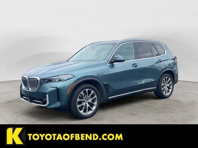 2025 BMW X5