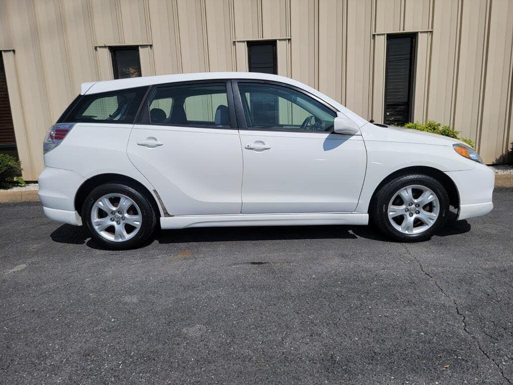 2006 TOYOTA Corolla Matrix
