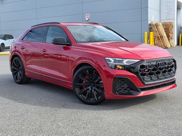 2027 AUDI SQ8