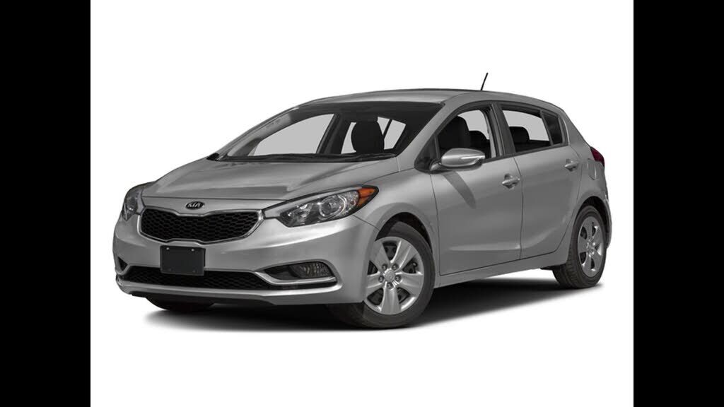 2016 KIA Forte