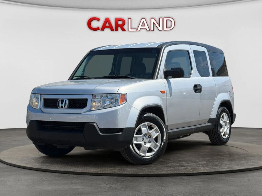 2011 HONDA Element