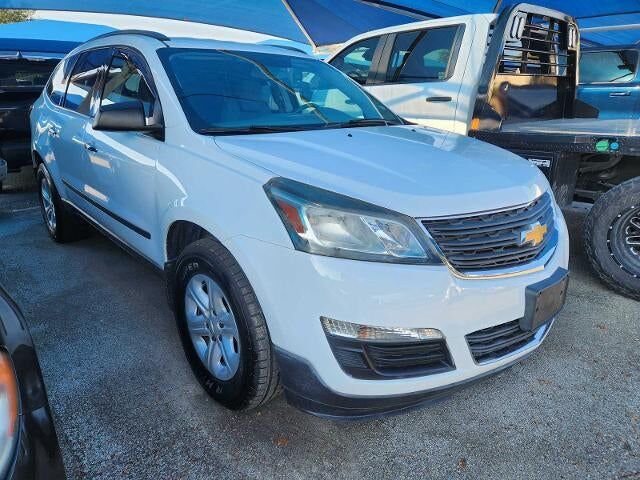 2017 CHEVROLET Traverse