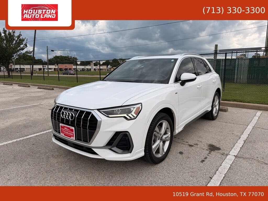 2024 AUDI Q3
