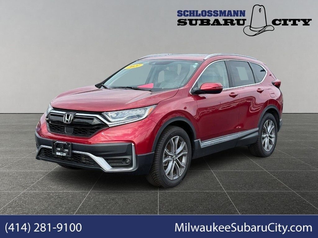 2021 HONDA CR-V