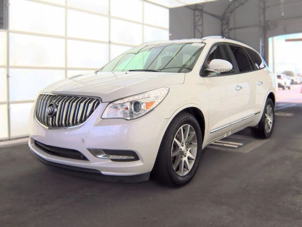 2017 BUICK Enclave