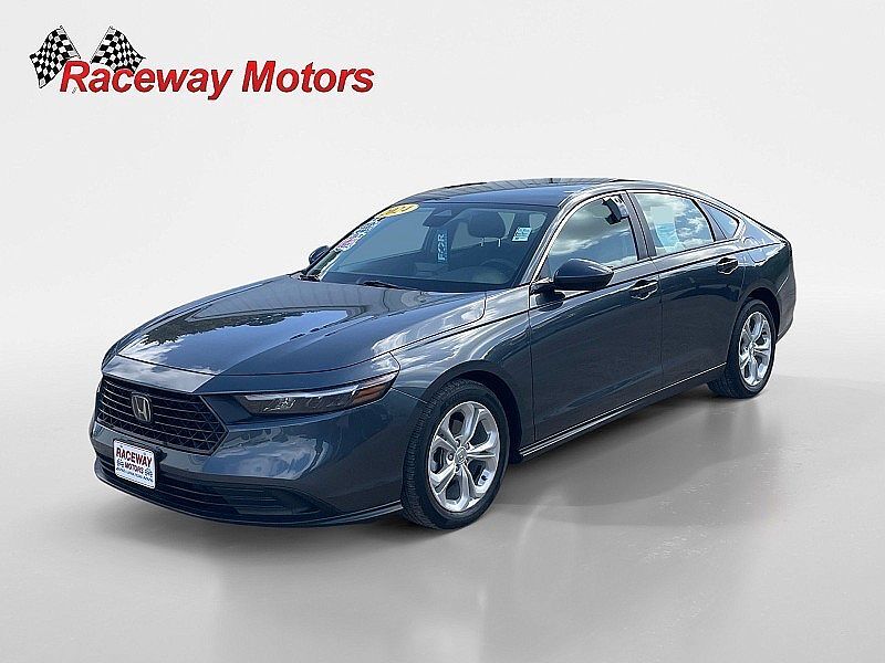 2024 HONDA Accord