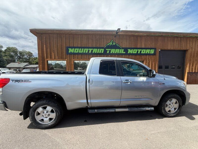 2007 TOYOTA Tundra