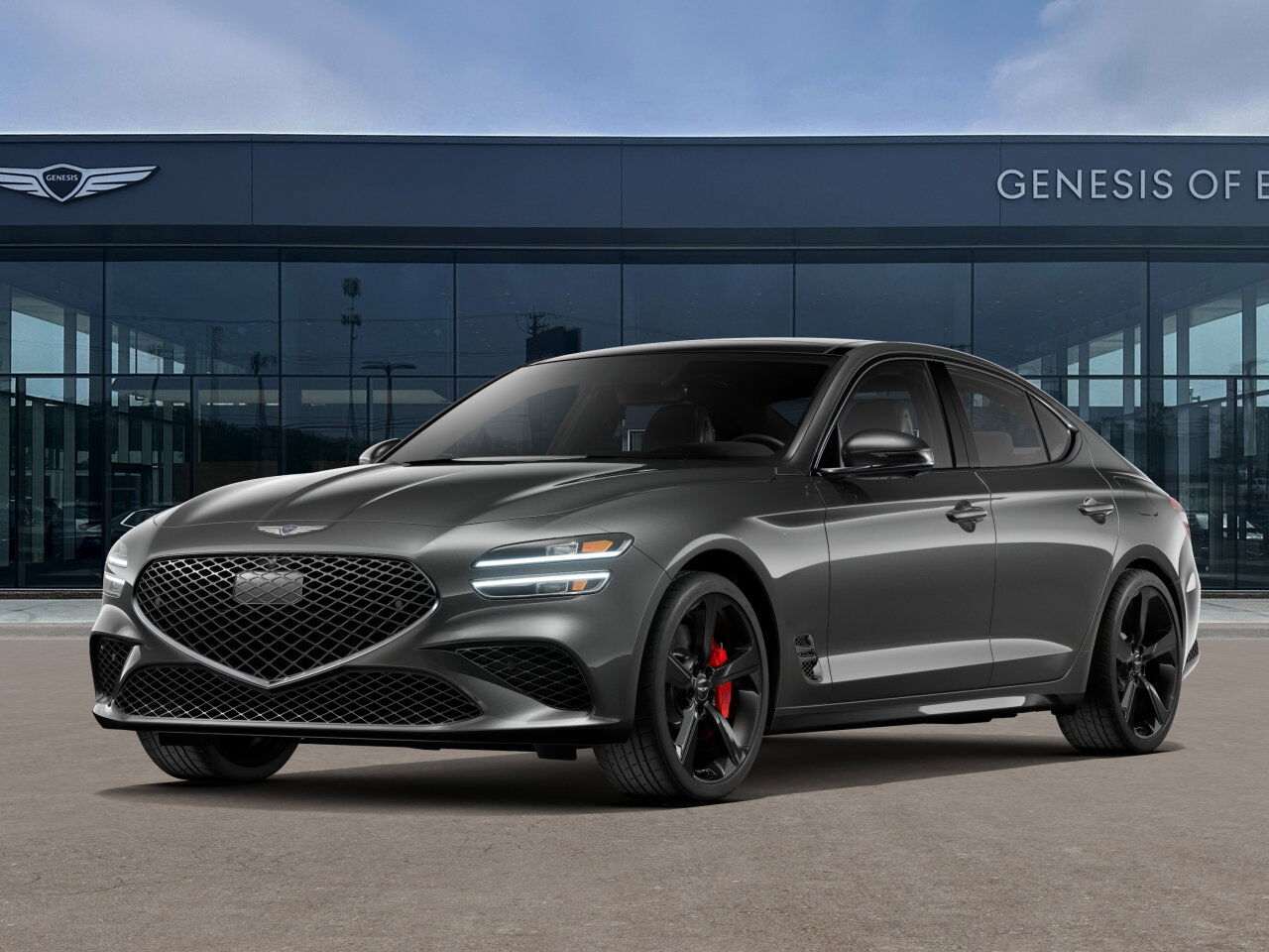 2026 GENESIS G70