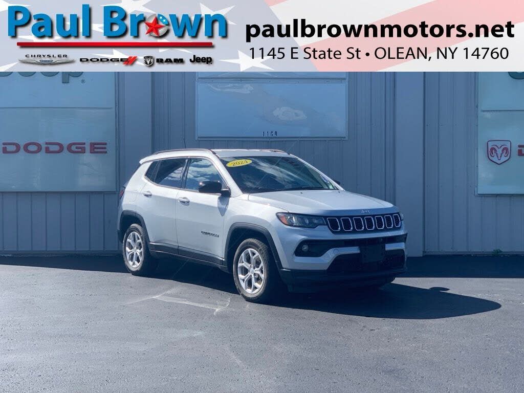 2024 JEEP Compass
