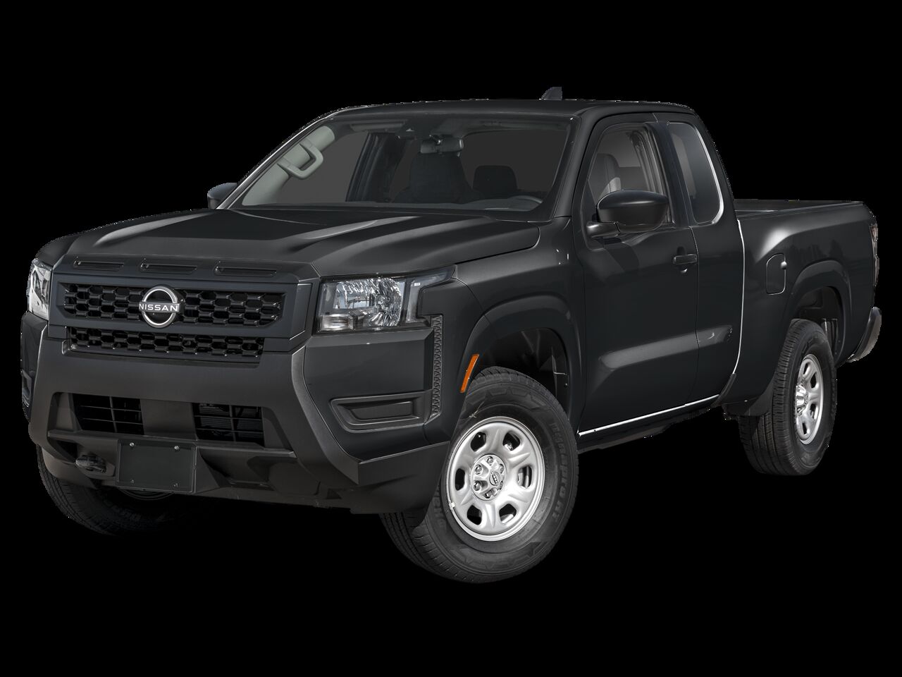 2027 NISSAN Frontier