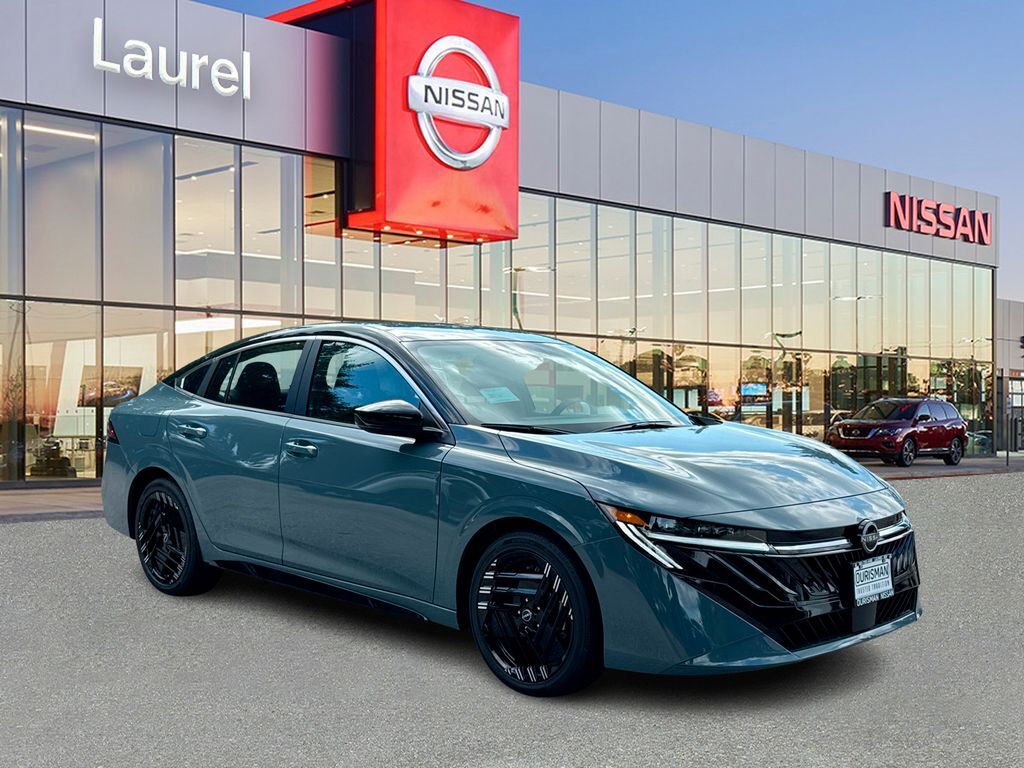 2027 NISSAN Sentra